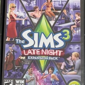 3 Late Night Expansion Pack